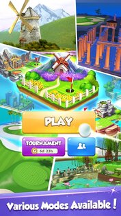Golf Rival 2.105.1. Скриншот 4