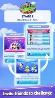 Golf Rival 2.105.1. Скриншот 8