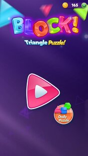 Block! Triangle Puzzle 25.0328.00. Скриншот 7