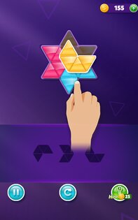 Block! Triangle Puzzle 25.0328.00. Скриншот 9