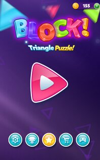 Block! Triangle Puzzle 25.0328.00. Скриншот 13