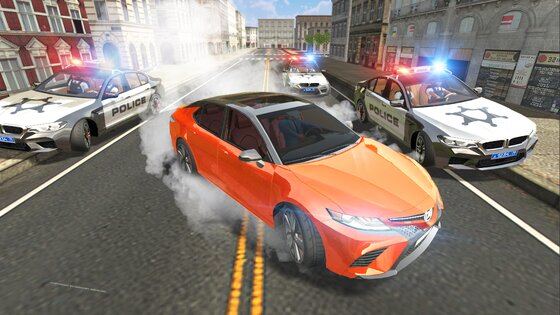 Car Simulator Japan 1.13. Скриншот 3