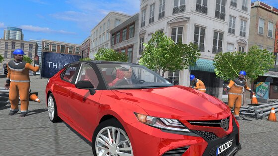 Car Simulator Japan 1.13. Скриншот 18