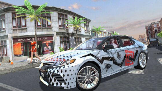 Car Simulator Japan 1.13. Скриншот 23