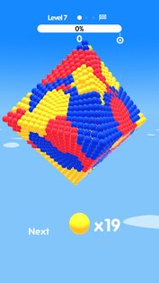 Ball Paint 2.76. Скриншот 1