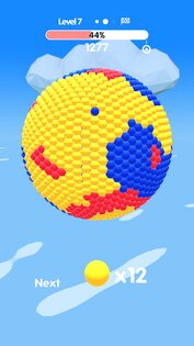 Ball Paint 2.76. Скриншот 2