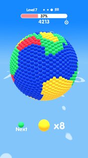 Ball Paint 2.76. Скриншот 3