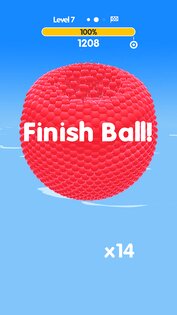 Ball Paint 2.76. Скриншот 4