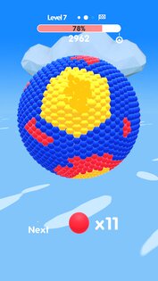 Ball Paint 2.76. Скриншот 5