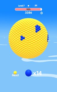Ball Paint 2.76. Скриншот 6