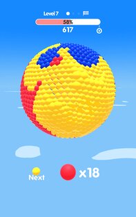 Ball Paint 2.76. Скриншот 8