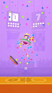 Hoop Stars 1.7.13. Скриншот 2