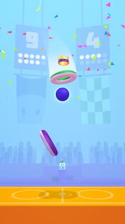 Hoop Stars 1.7.13. Скриншот 5