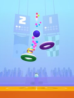 Hoop Stars 1.7.13. Скриншот 6