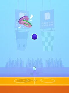 Hoop Stars 1.7.13. Скриншот 9