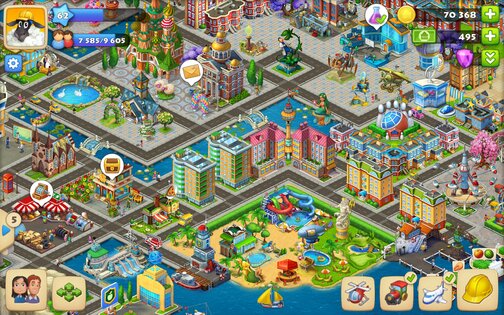 Township 27.0.1. Скриншот 13