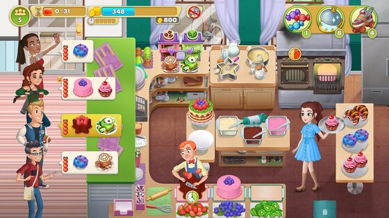 Cooking Diary 2.39.1. Скриншот 8