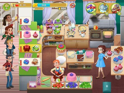 Cooking Diary 2.39.1. Скриншот 22