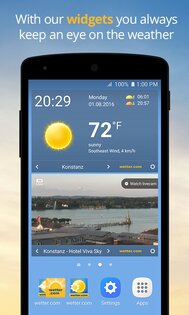 weather24 2.71.1. Скриншот 5