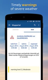 weather24 2.71.1. Скриншот 7