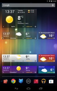 weather24 2.71.1. Скриншот 17
