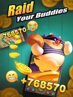 Piggy GO 4.30.1. Скриншот 9