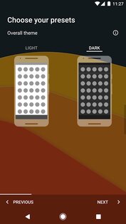 Nova Launcher 8.1.1. Скриншот 2