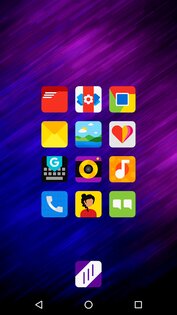 Nova Launcher 8.1.1. Скриншот 6
