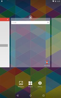 Nova Launcher 8.1.1. Скриншот 8