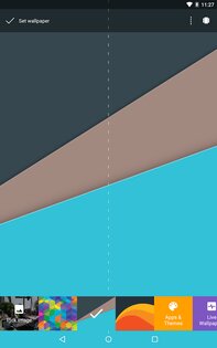 Nova Launcher 8.1.1. Скриншот 9