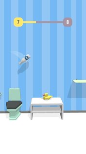 Bottle Jump 3D 1.19.22. Скриншот 3