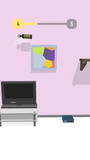 Bottle Jump 3D 1.19.22. Скриншот 4