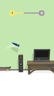 Bottle Jump 3D 1.19.22. Скриншот 5