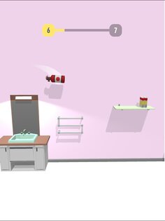 Bottle Jump 3D 1.19.22. Скриншот 7
