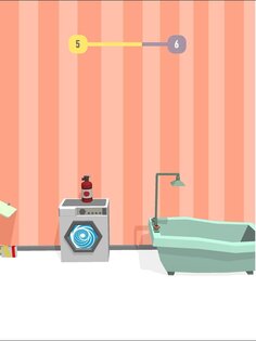 Bottle Jump 3D 1.19.22. Скриншот 8