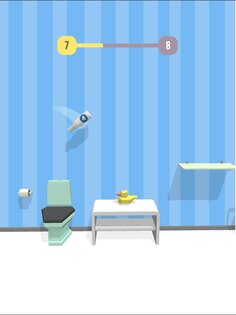 Bottle Jump 3D 1.19.22. Скриншот 15