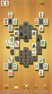 Mahjong CanaryDroid 1.6.5. Скриншот 2