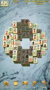 Mahjong CanaryDroid 1.6.5. Скриншот 3