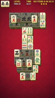 Mahjong CanaryDroid 1.6.5. Скриншот 4