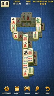 Mahjong CanaryDroid 1.6.5. Скриншот 5