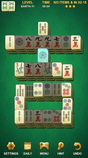 Mahjong CanaryDroid 1.6.1. Скриншот 12