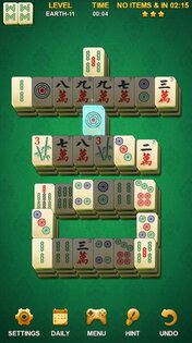 Mahjong CanaryDroid 1.6.5. Скриншот 12