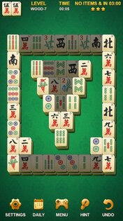 Mahjong CanaryDroid 1.6.5. Скриншот 17