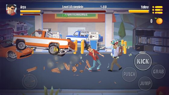 City Fighter vs Street Gang 3.4.5. Скриншот 10