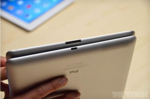 Следующий iPad будет легче предшественника на четверть