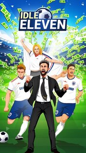 Idle Eleven 1.47.2. Скриншот 2