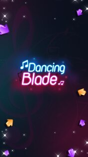 Dancing Blade 1.2.5. Скриншот 1