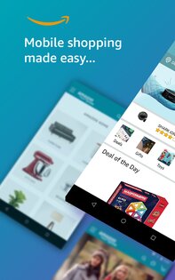 Amazon Shopping 30.8.0.100. Скриншот 2