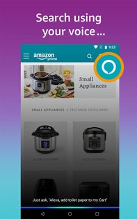 Amazon Shopping 30.8.0.100. Скриншот 4