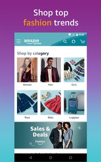 Amazon Shopping 28.5.2.100. Скриншот 8